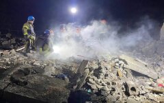 Росія вдарила ракетами С-300 по Покровському району: багато жертв