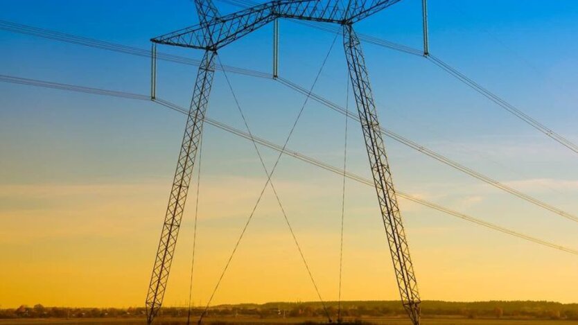 Імпорт електроенергії