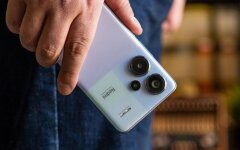 Съемка на смартфон