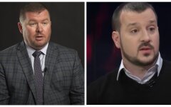 Дмитрий Лунин и Виктор Андрусив, мобилизация, повестки