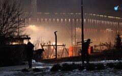 Протесты в Алматы, Казахстан, акимат Алматы