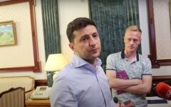Владимир Зеленский,международный день донора,доноры в Украине,сдача крови в Украине