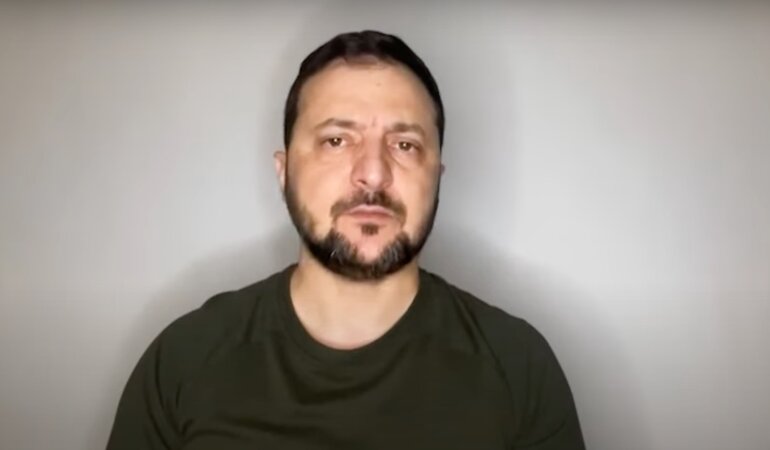 Зеленський: Витримати цей рік означає витримати всю цю війну