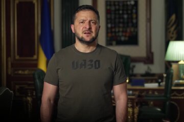 Владимир Зеленский, ОП