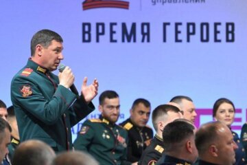 "Время героев". РФ