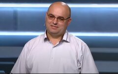 Мэр города Новгород-Северский Олег Бондаренко