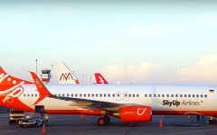 SkyUp отказалась летать по 33 маршрутам