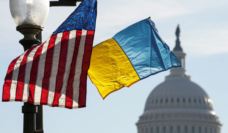 Гарантии безопасности США для Украины