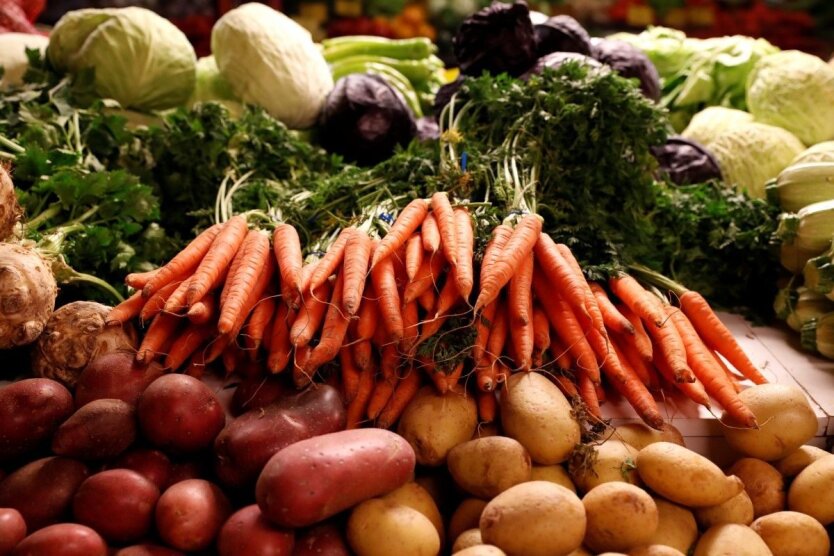 Цены на овощи в Украине / Фото: REUTERS