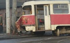 трамвай харьков