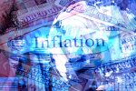 Инфляция, гривна. Коллаж