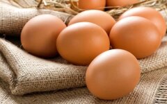 Цены на яйца, цены на продукты
