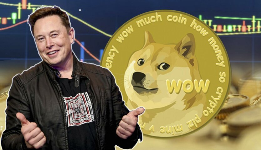 Dogecoin, криптовалюта, цифровая валюта