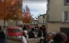 Франция_землетрясение