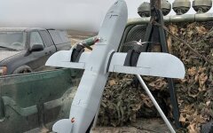 Українські дрони-перехоплювачі