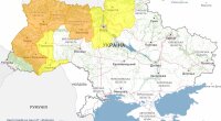 Мокрий сніг та заморозки до -3: куди суне потужне похолодання