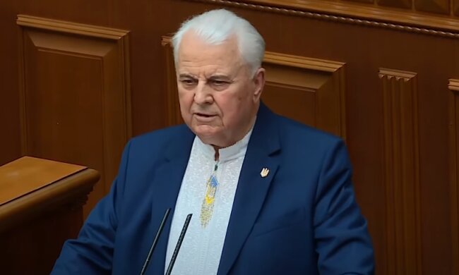 Леонид Кравчук, выборы, Донбасс