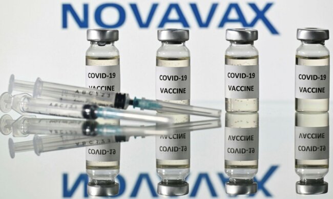 Вакцина Novavax
