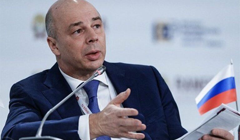 Антон Силуанов