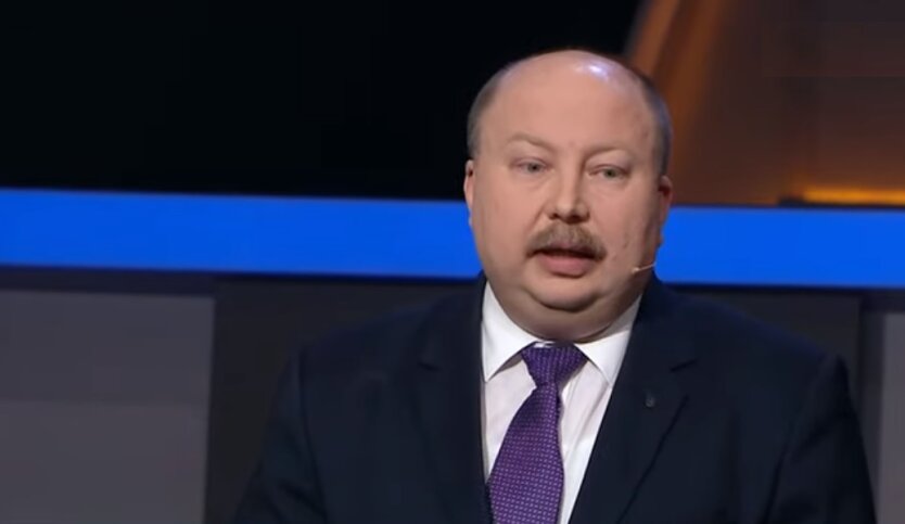 Министр Кабинета министров Олег Немчинов