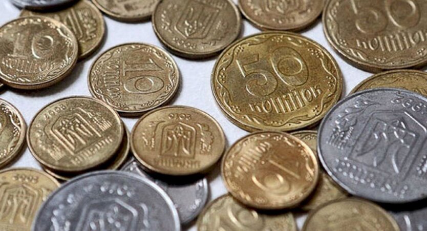 Українські копійки