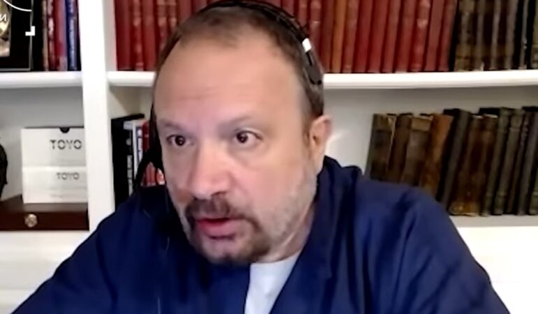 Михаил Фаворов, мутация коронавируса, Великобритания