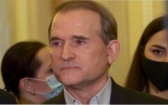 Виктор Медведчук, СНБО, Санкции против Медведчука, Телеканал NewsOne