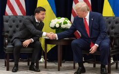 Владимир Зеленский,Дональд Трамп,Джо Байден,Президентские выборы в США