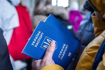 Украинцы за границей / Фото: AFP/EAST NEWS