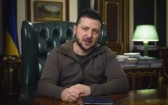 Владимир Зеленский, война с россией, госпрограмма обеспечения жильем