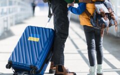 Выезд и возвращение украинцев из-за границы