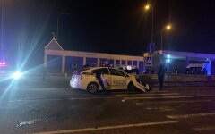 ДТП, Одесса, полицейские