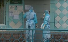 Украинский врач заболел коронавирусом и рассказал о характере болезни