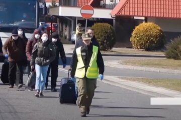 Польша, украинцы, легальное пребывание