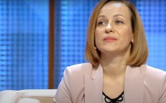 Марина Лазебная,Минсоцполитики,повышение пенсий в Украине,индексация пенсий,глава Минсоцполитики
