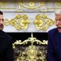 Володимир Зеленський та Дональд Трамп