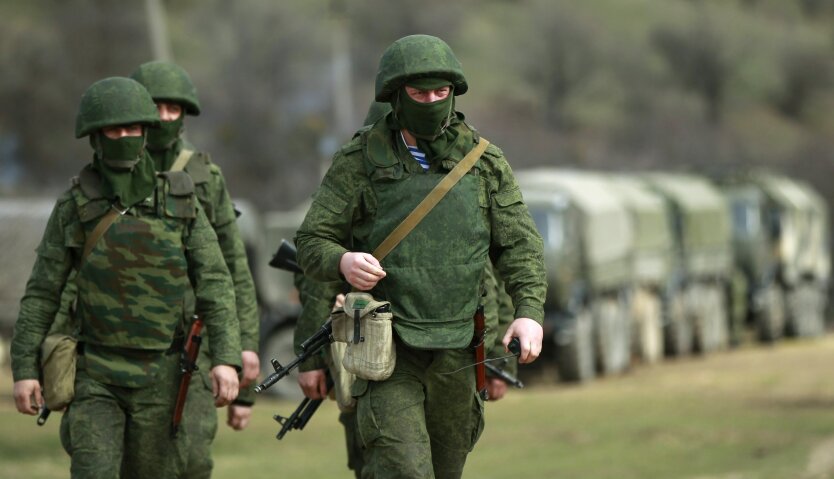 Российские военные в Крыму,оккупация Крыма,Офис Генпрокурора Украины,Жертвы России в Крыму