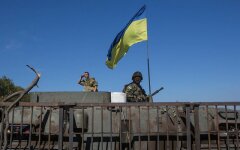 украинская армия АТО