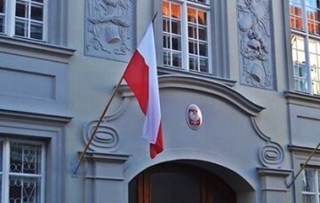 посольство Польши в Украине