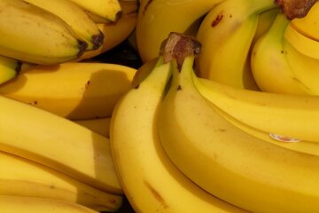 Ціни на банани в Україні