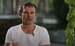 Святослав Вакарчук, вторжение россии, Николаев