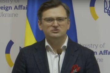 Министр иностранных дел Николай Кулеба