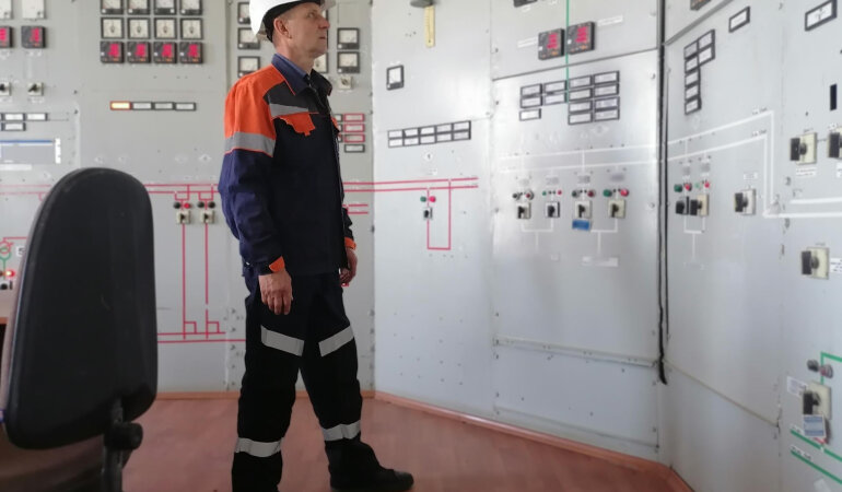 Энергетика Украины