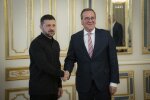 Владимир Зеленский и Борис Писториус
