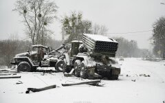Потери оккупантов / Фото: Макс Левин