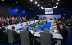 Встреча министров энергетики ЕС