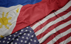 США и Филиппины