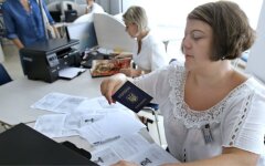 Регистрация места жительства / Фото: УНІАН