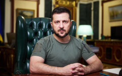 Владимир Зеленский / Фото Офис президента Украины