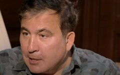 Саакашвили: Отставка Зеленского грозит распадом Украины